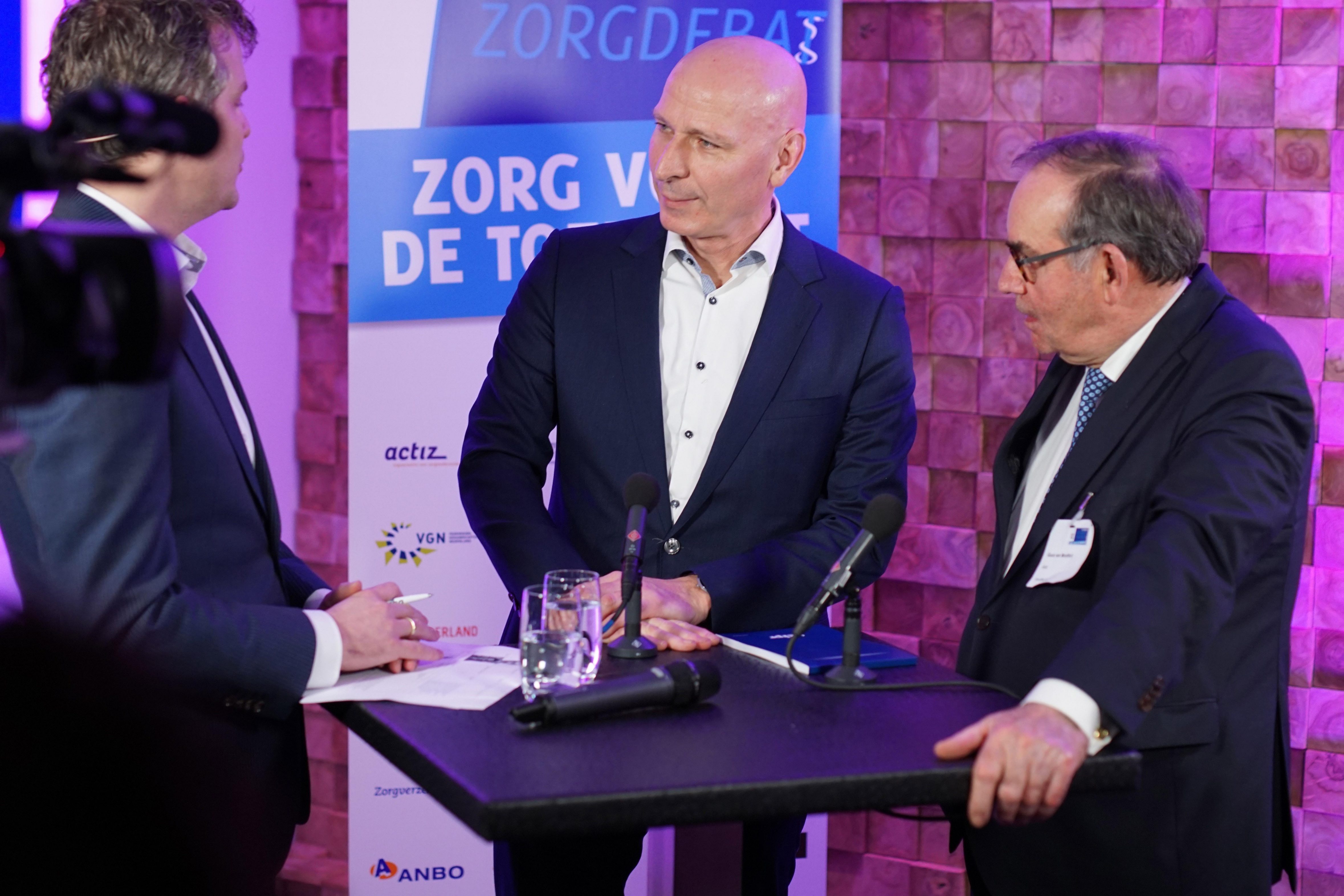 Zorg Debat 2017