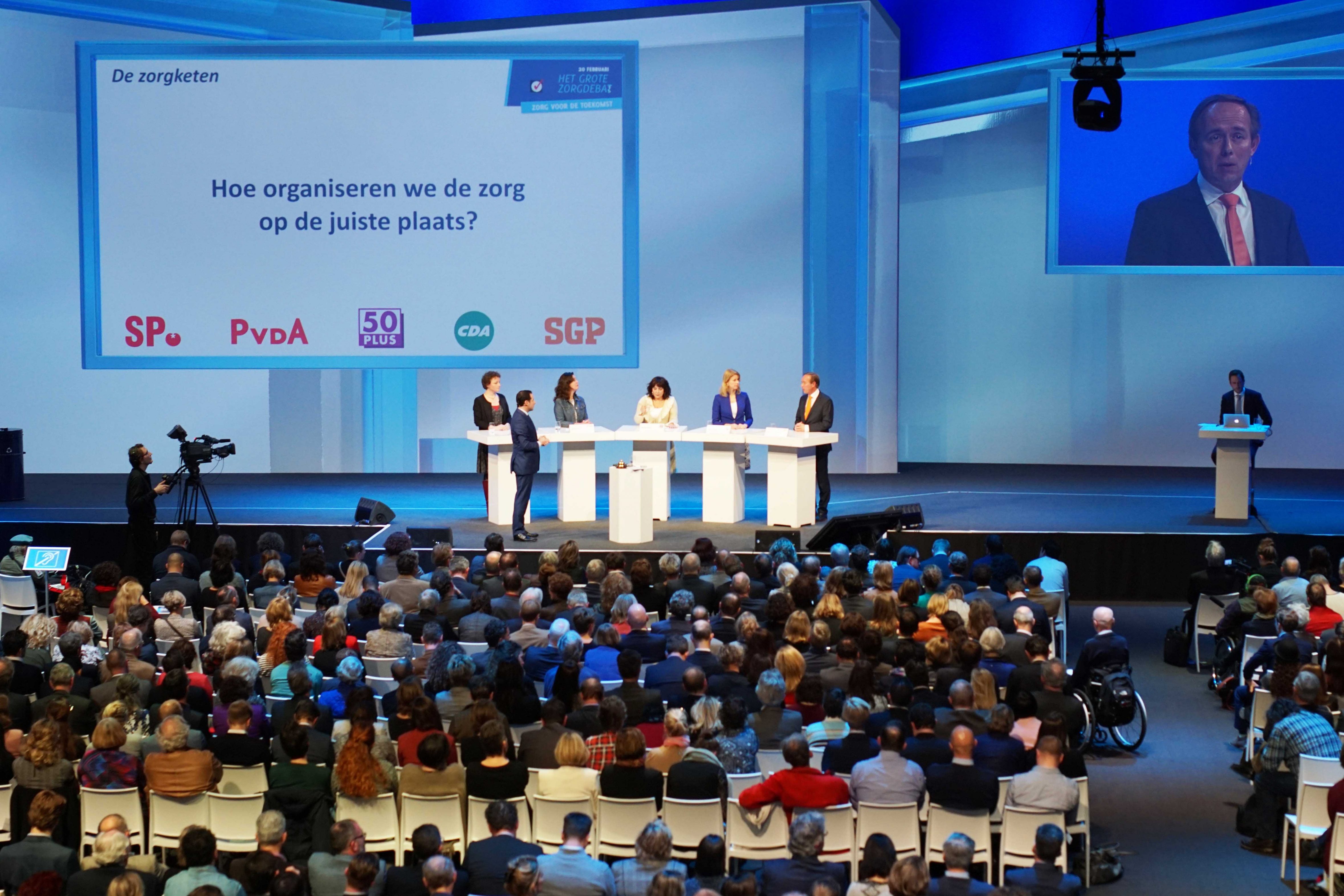 Zorg Debat 2017