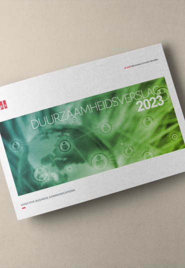 Duurzaamheidsverslag 2023 – Update