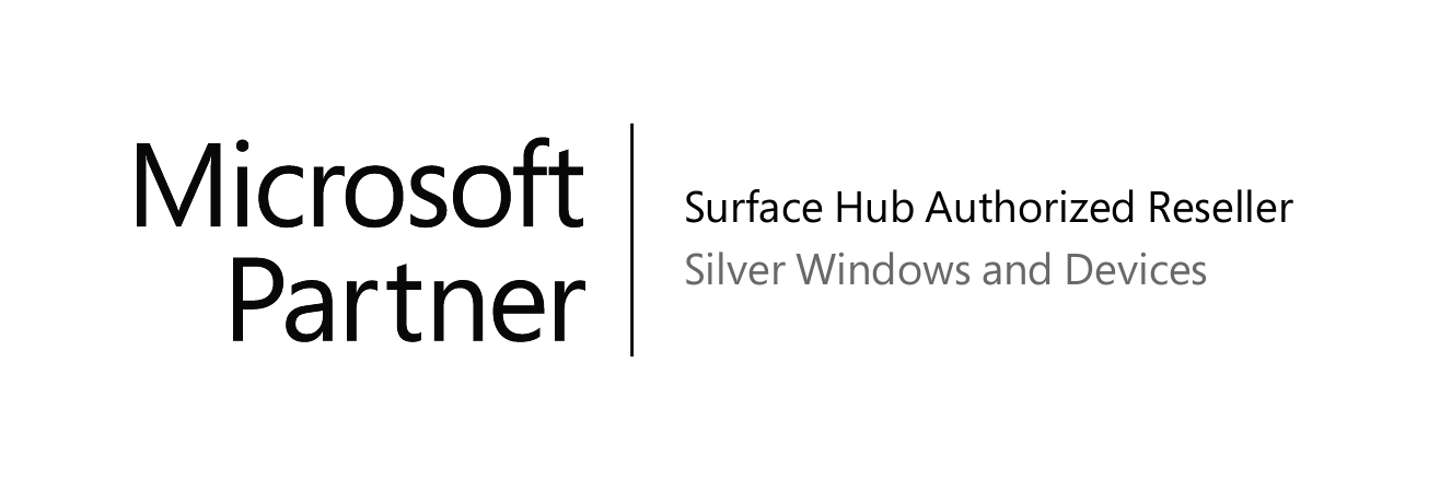 logo MS Surface Hub