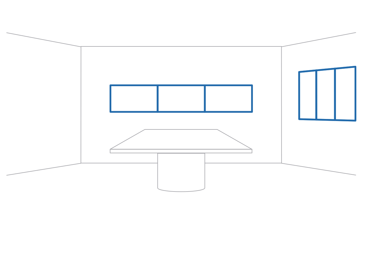 Mezzanine quad 600