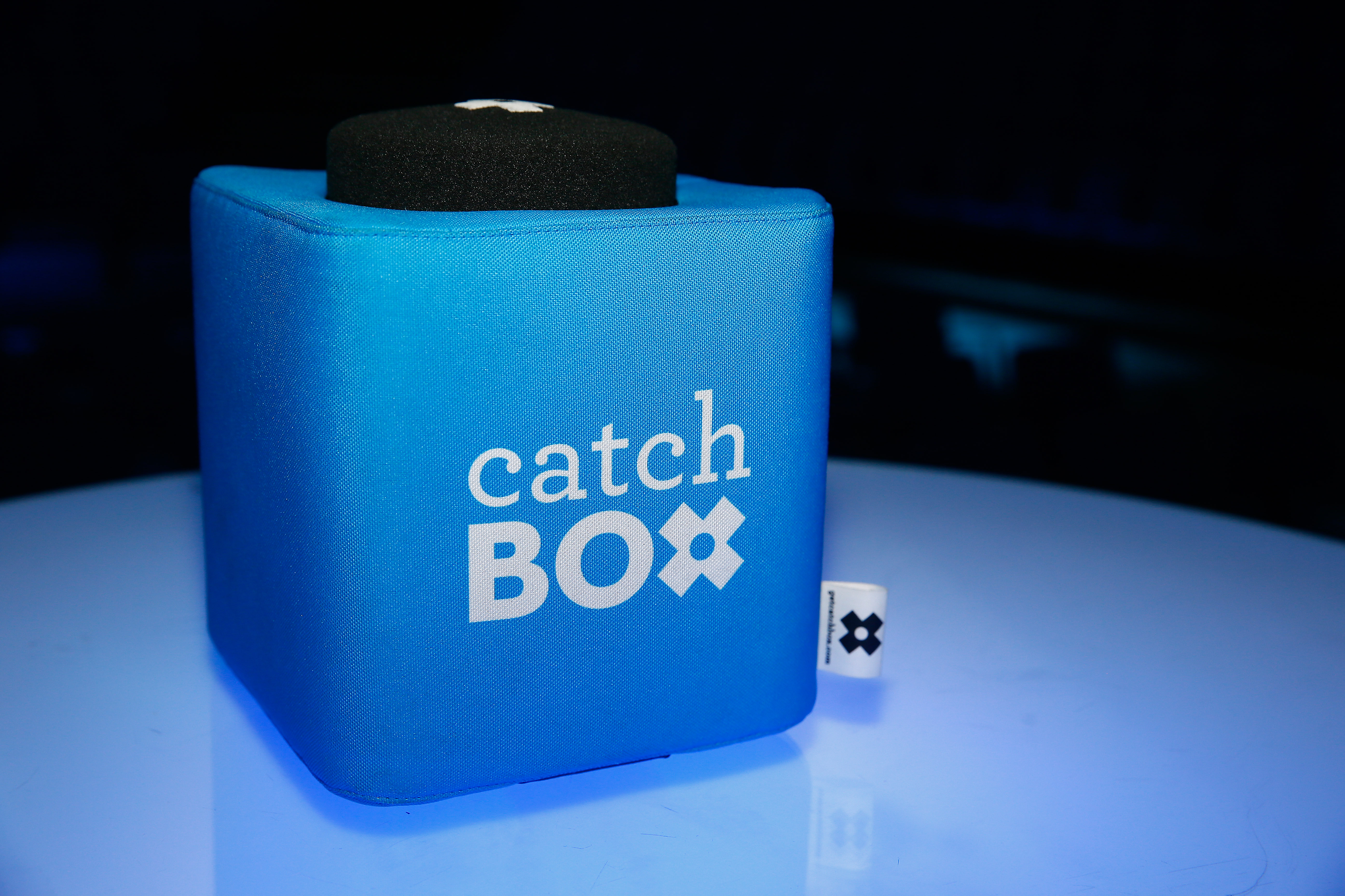 Catch box