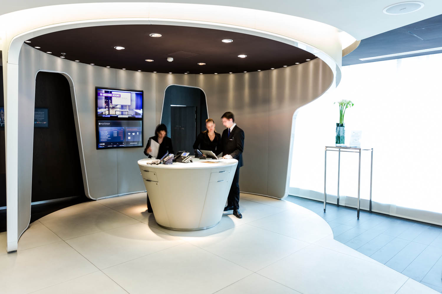 AVEX Hotel Pullman Brussel