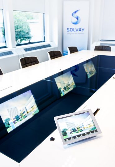 Solvay