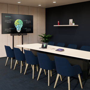 Brix Meeting Room Large square