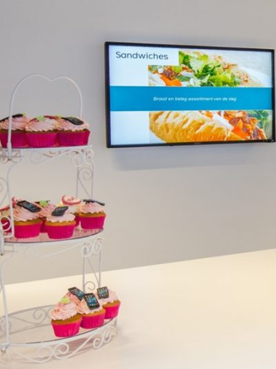 Corporate Communications solutions Digital Signage