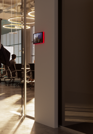 Discover the meeting room of the future