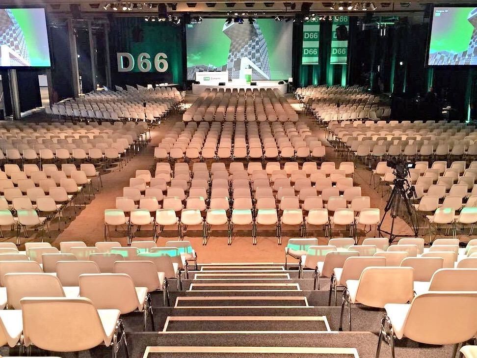 D66 congres