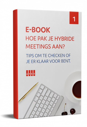 Microsoft Teams Rooms – moeiteloos hybride vergaderen