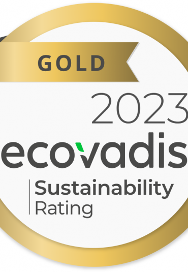 AVEX verhoogt duurzaamheidsscore naar EcoVadis Gold certificaat