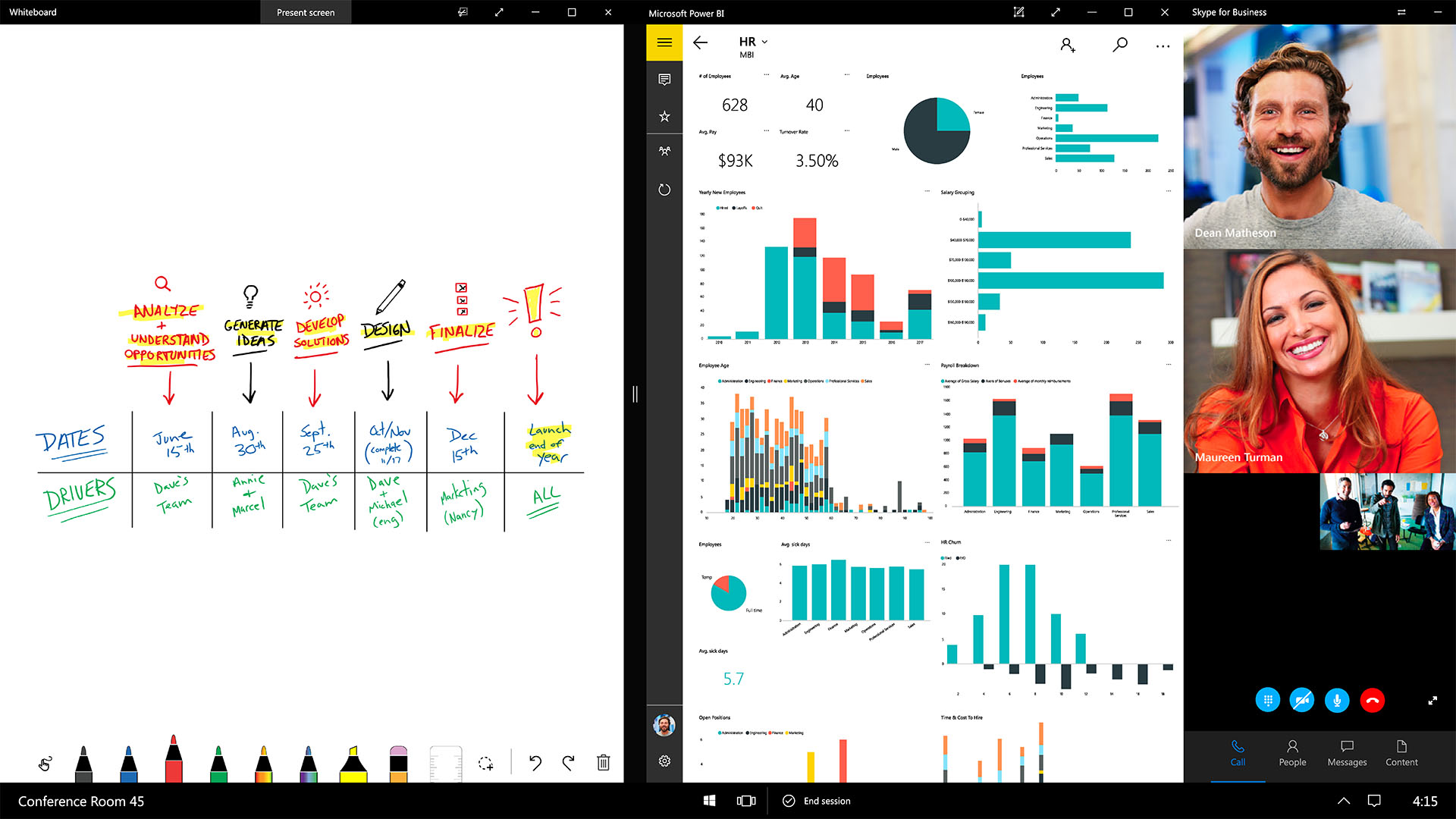 Microsoft Surface Hub