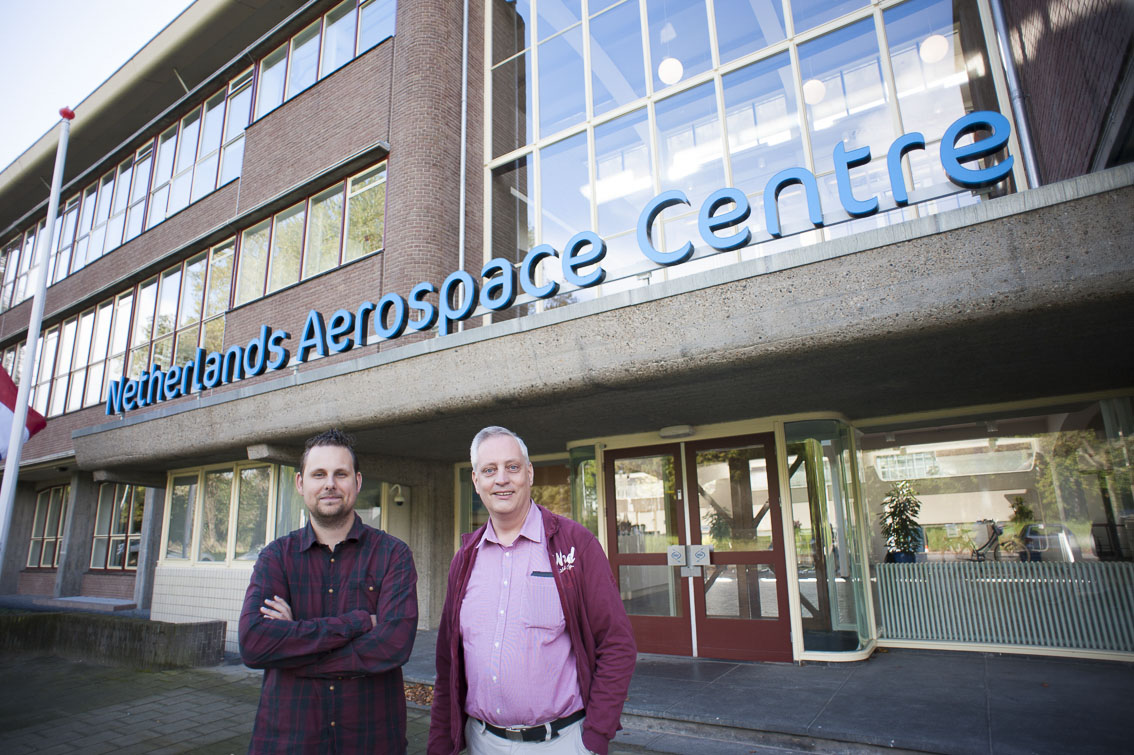 Nederlands Lucht- en Ruimtevaartcentrum (NLR)