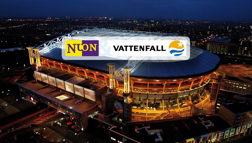 Nuon Vattenfall_Arena