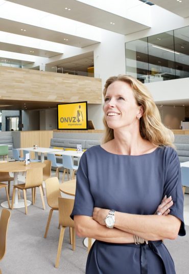 Kennisdelen is key met ONVZ Zorgverzekeraar