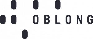 Oblong logo