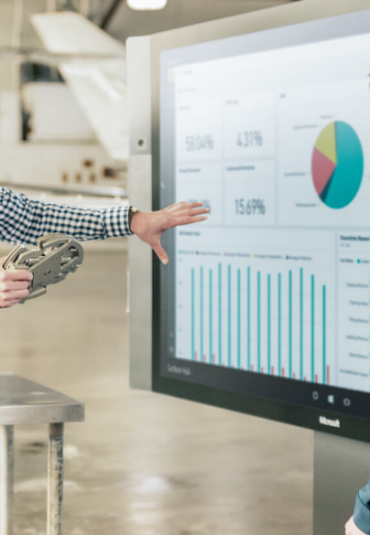 AVEX part of Microsoft Surface Hub Multinational ADR program