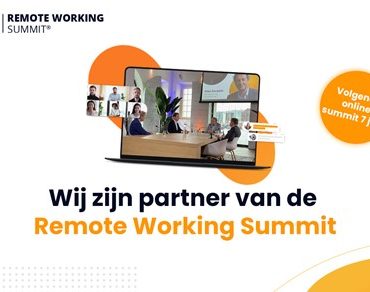 AVEX is kennispartner van Remote Working Summit