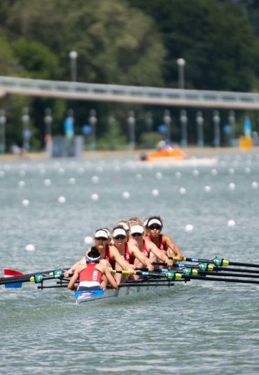 Versterken van sfeerbeleving tijdens Rowing Cup Finals