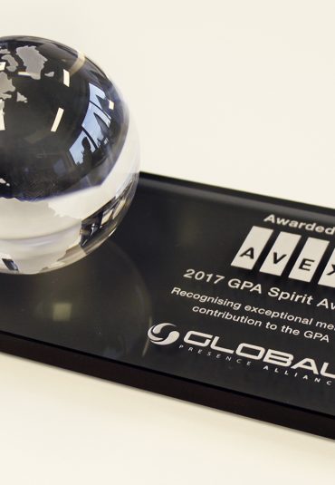 GPA Spirit Award voor AVEX