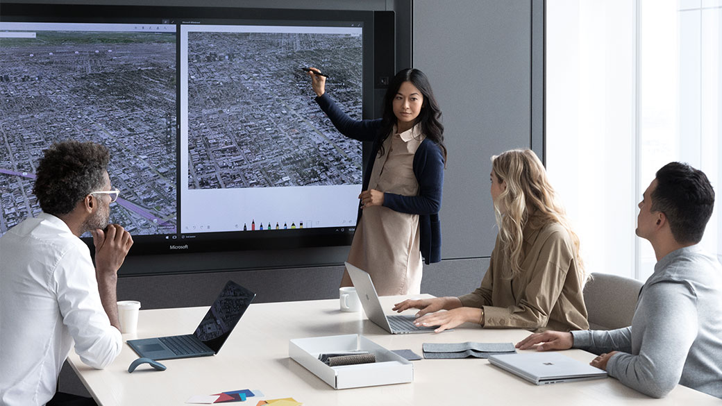 Microsoft Surface Hub