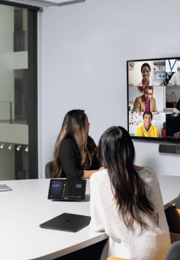 Webinar Breng Microsoft Teams in je meeting room
