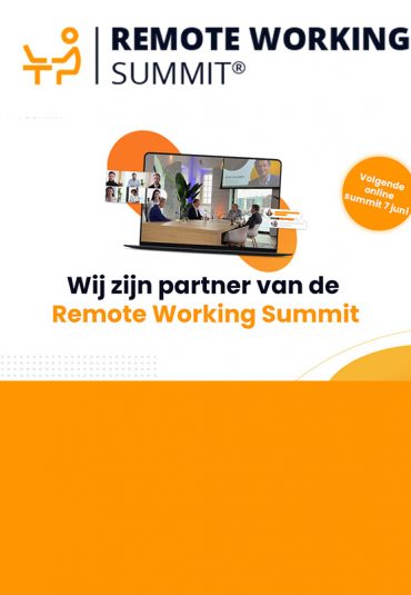 AVEX is kennispartner van Remote Working Summit