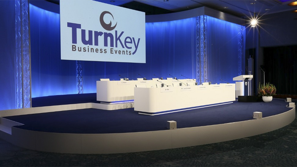TurnKey Business Events bv