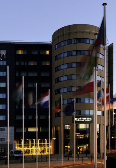 Hotel Pullman Brussels Midi