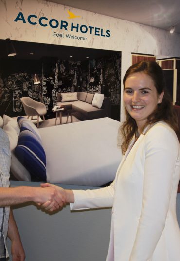 AccorHotels chooses AVEX as its preferred supplier in the Benelux
