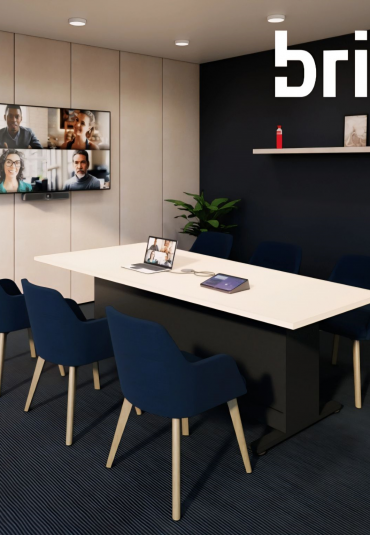 Official UK Launch BRIX Meeting Room Solutions