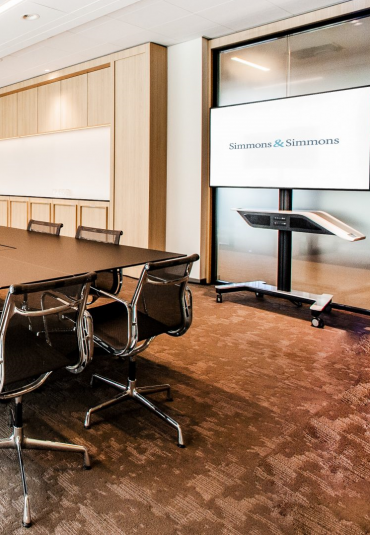 Simmons & Simmons believes innovative technology is crucial to business success