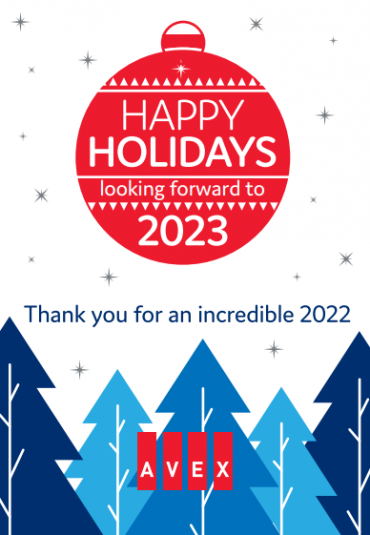 Happy Holidays 2022