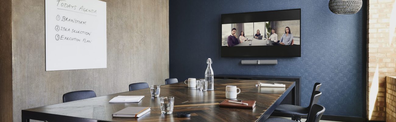 Jabra PanaCast 50 Grey Contextual Whiteboard Medium Jabra PanaCast 50 Grey Contextual Whiteboard Medium