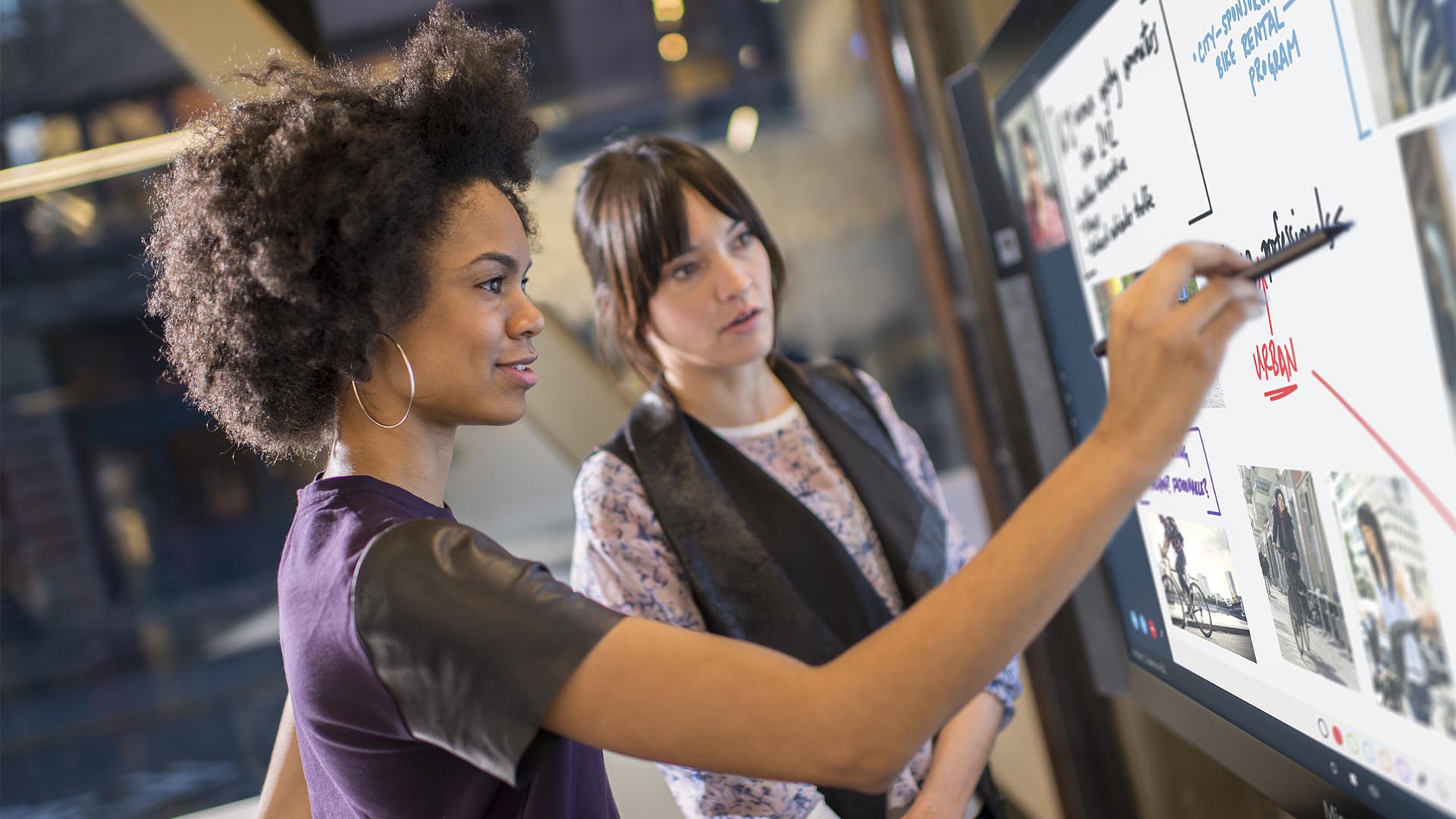 Microsoft Surface Hub