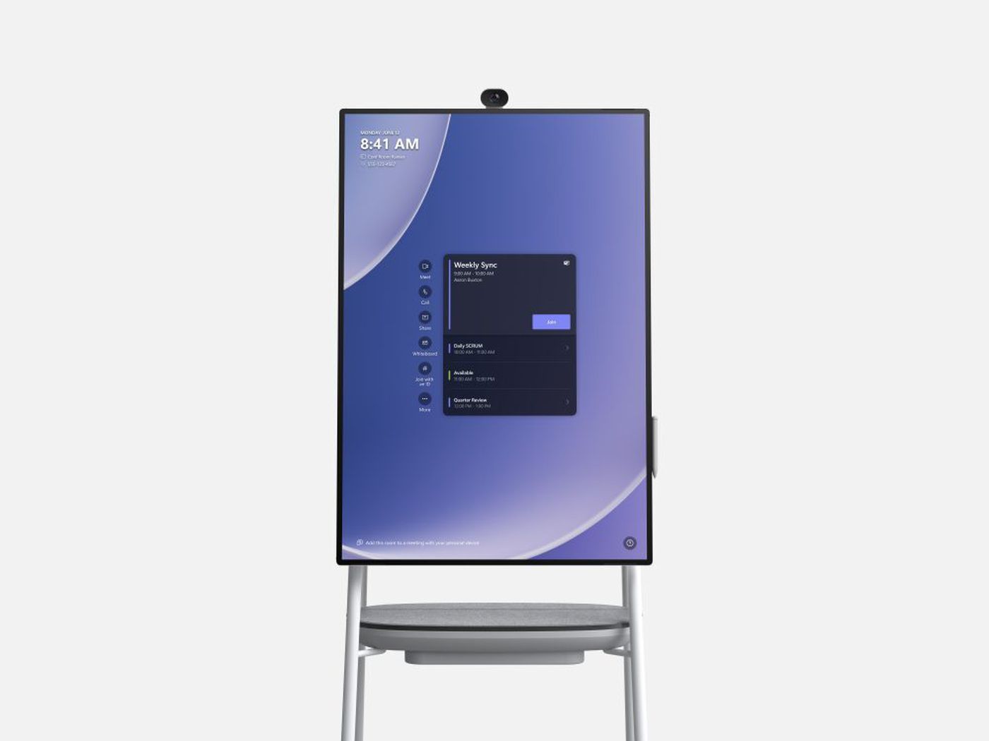 IN THE SPOTLIGHT Microsoft Surface Hub 3 upgrade